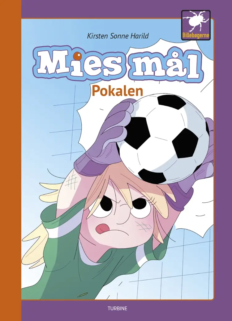 Mies mål - Pokalen af Kirsten Sonne Harild