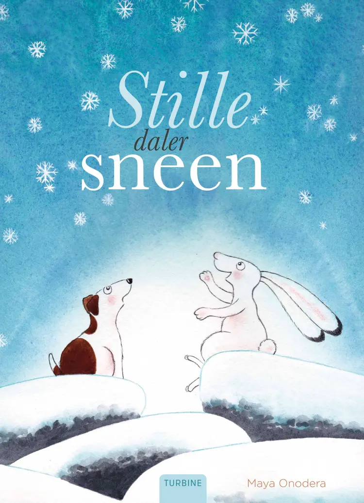 Stille daler sneen af Maya Onodera