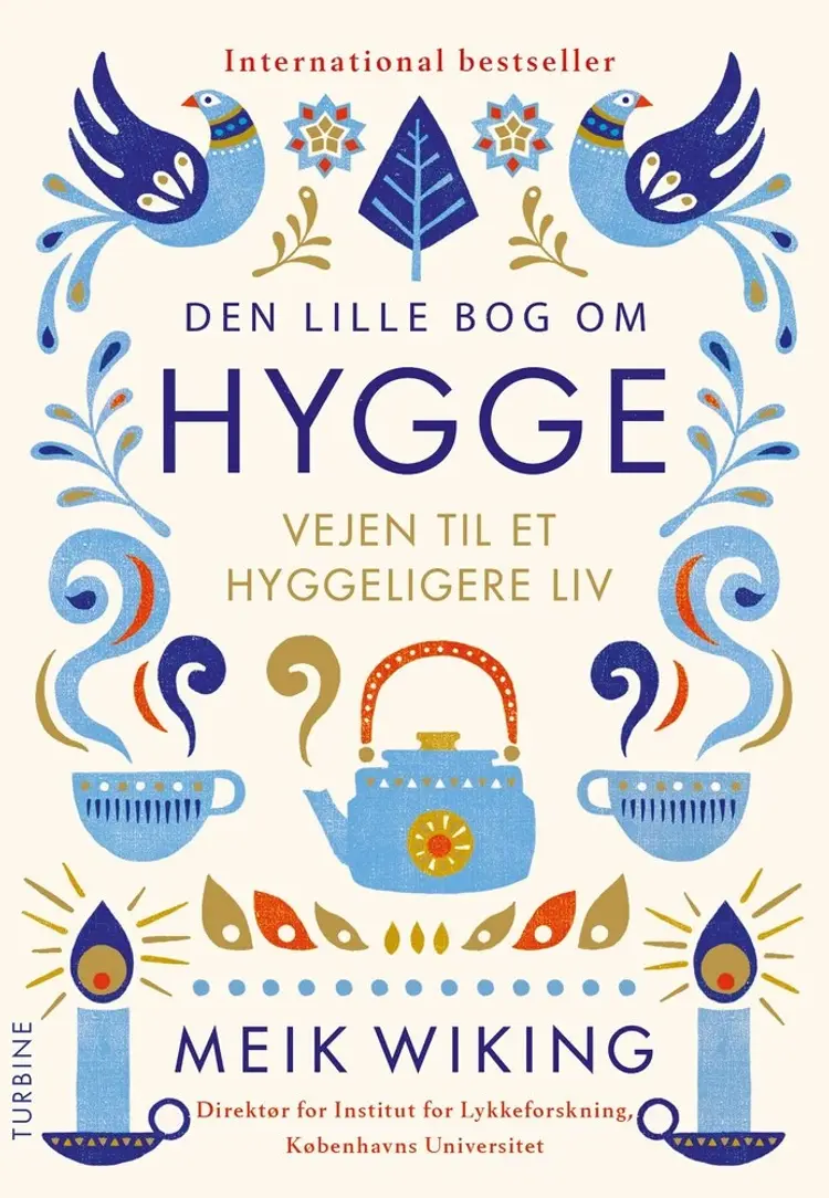 Den lille bog om HYGGE af Meik Wiking