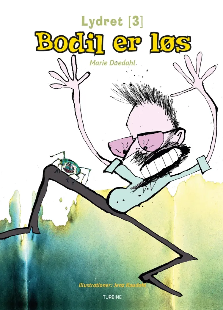 Bodil er løs af Jenz Koudahl