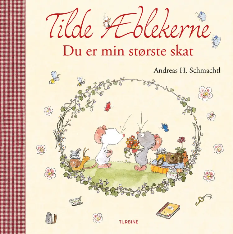Tilde Æblekerne af Andreas H. Schmachtl