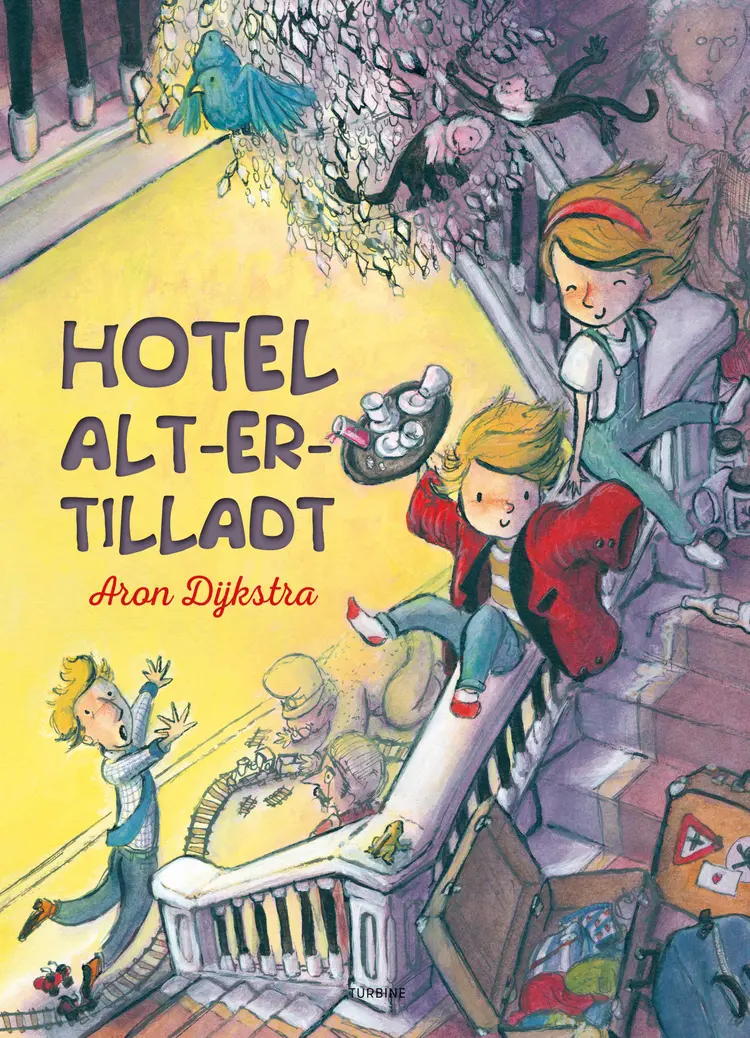 Hotel alt-er-tilladt af Aron Dÿkstra