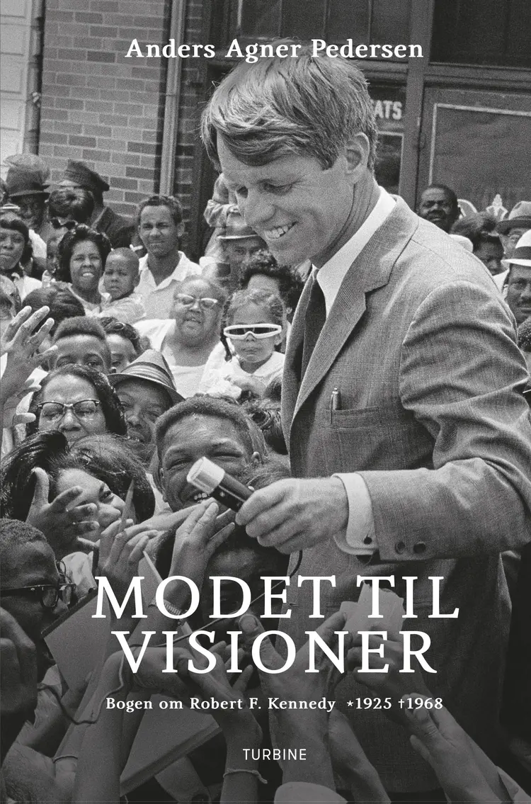 Modet til visioner af Anders Agner Pedersen