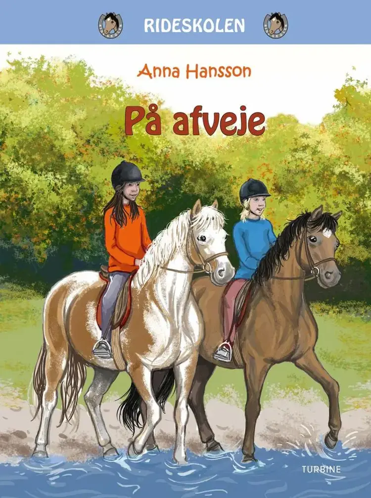På afveje af Anna Hanson