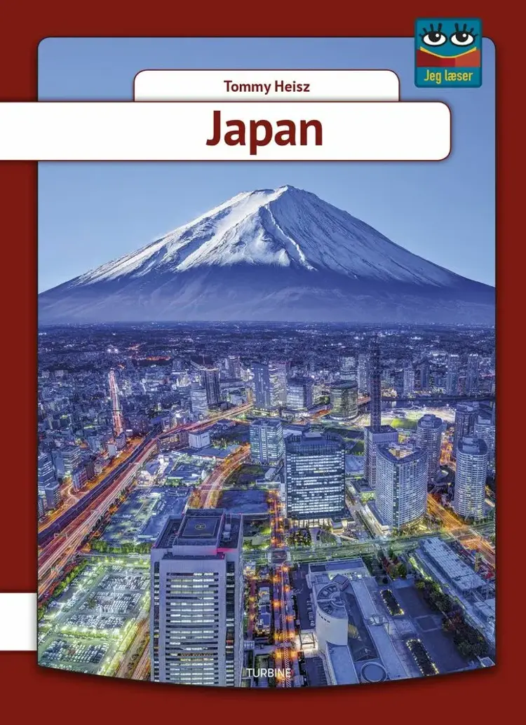 Japan af Tommy Heisz