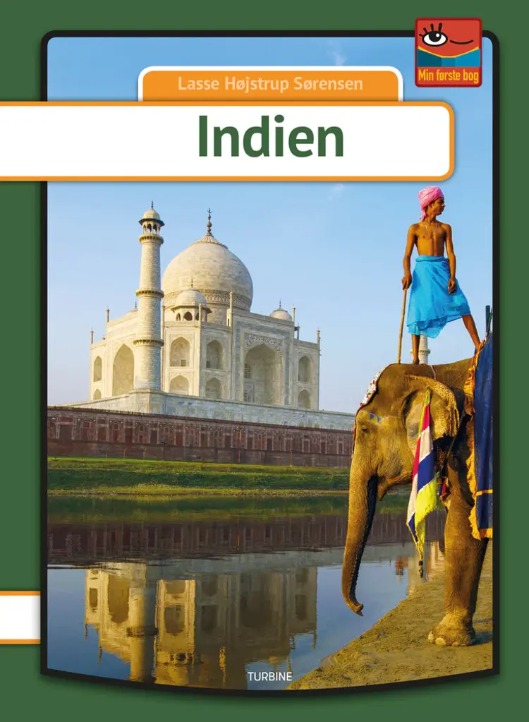 Indien af Lasse Højstrup Sørensen