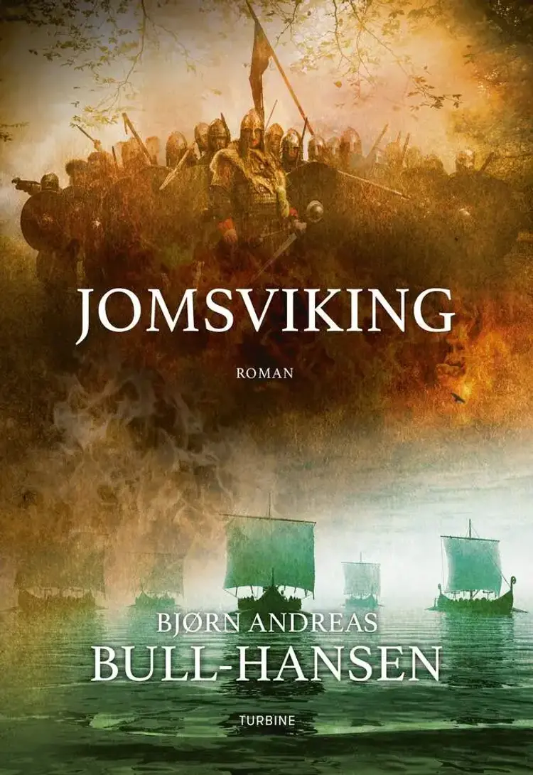 Jomsviking af Bjørn Andreas Bull-Hansen