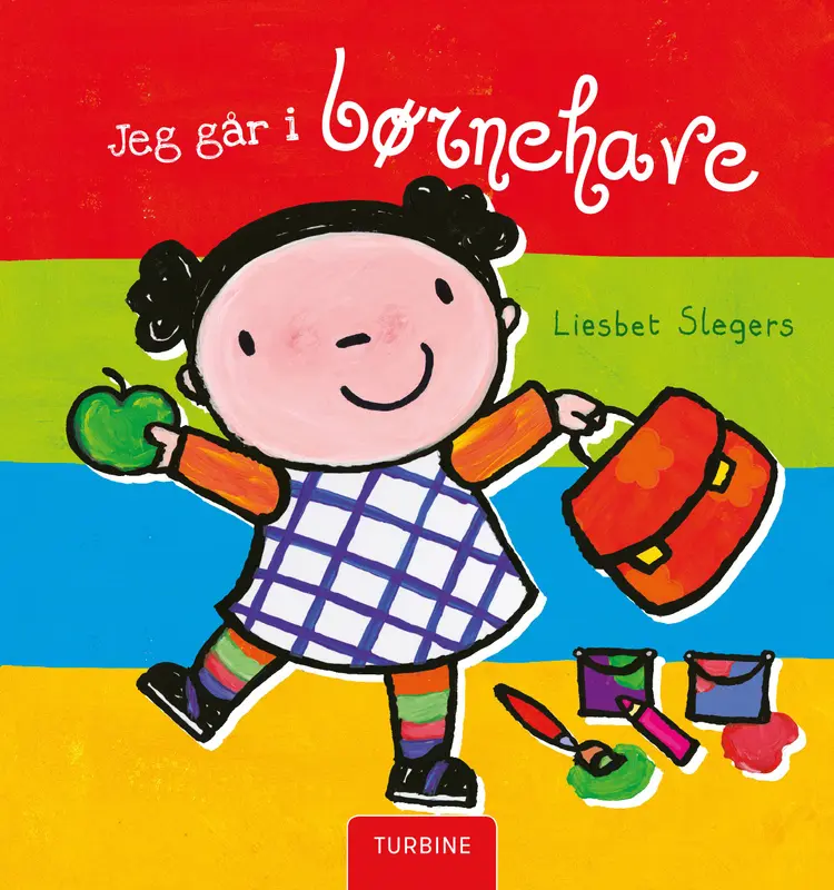 Jeg går i børnehave af Liesbet Slegers