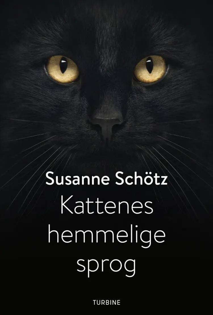 Kattenes hemmelige sprog af Susanne Schötz
