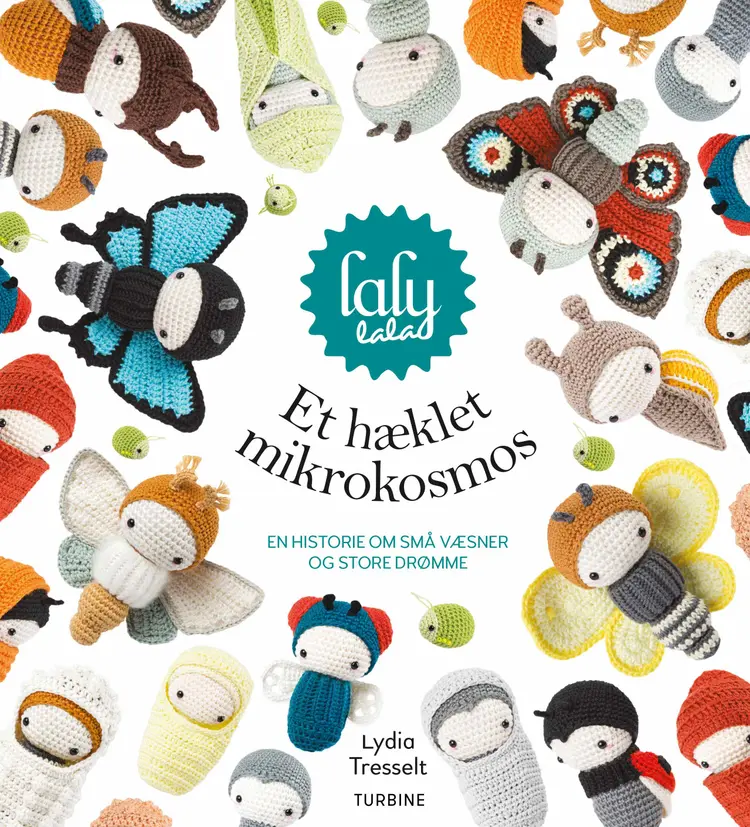 Et hæklet mikrokosmos af Lydia Tresselt