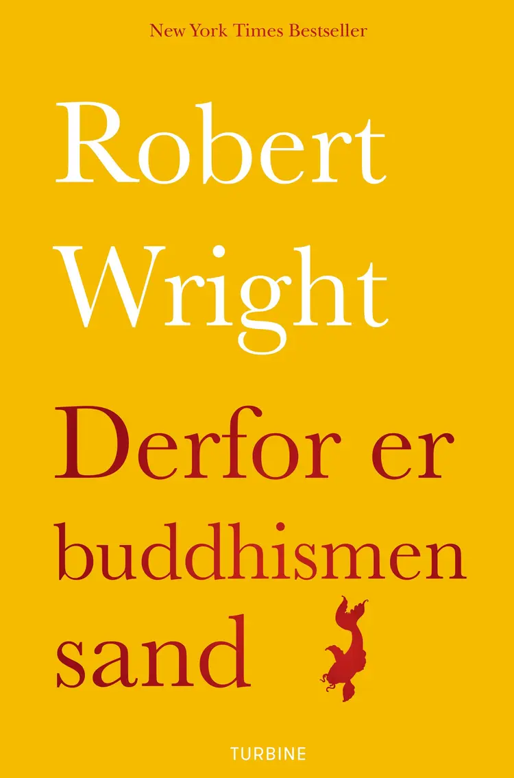 Derfor er buddhismen sand af Robert Wright
