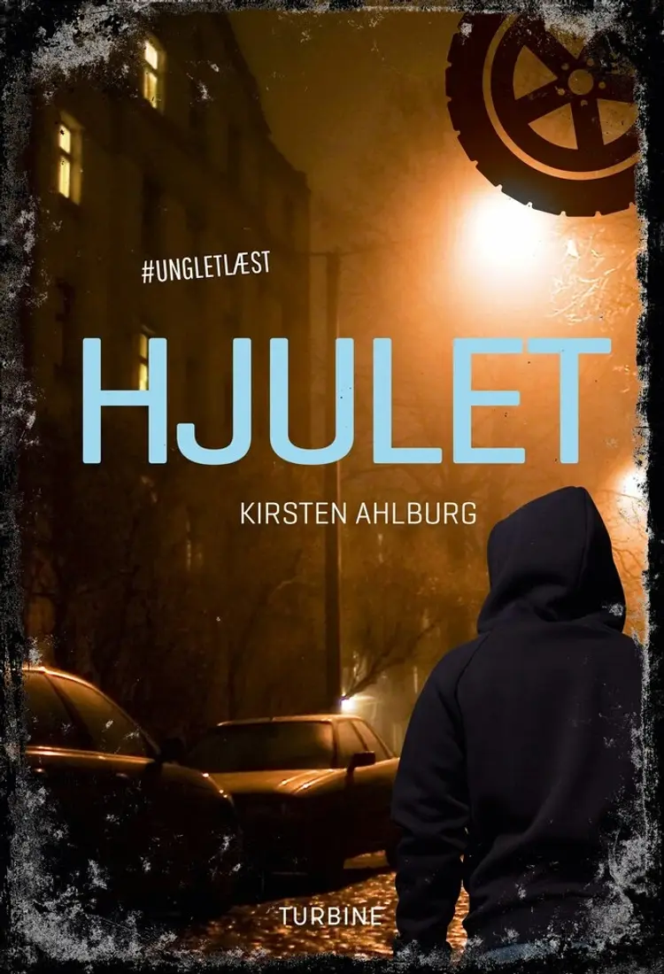 Hjulet af Kirsten Ahlburg