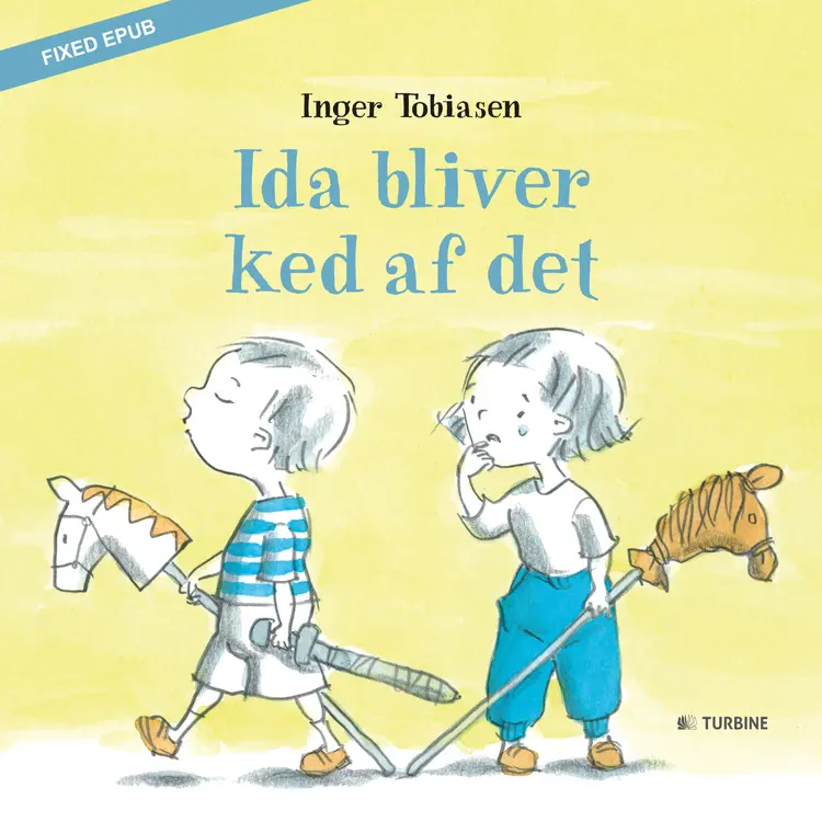 Ida bliver ked af det af Inger Tobiasen