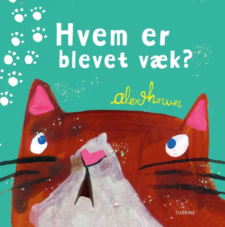 Hvem er blevet væk? af Alex Howes
