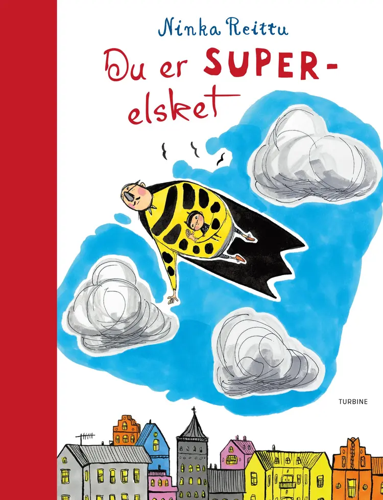 Du er SUPERelsket af Ninka Reittu