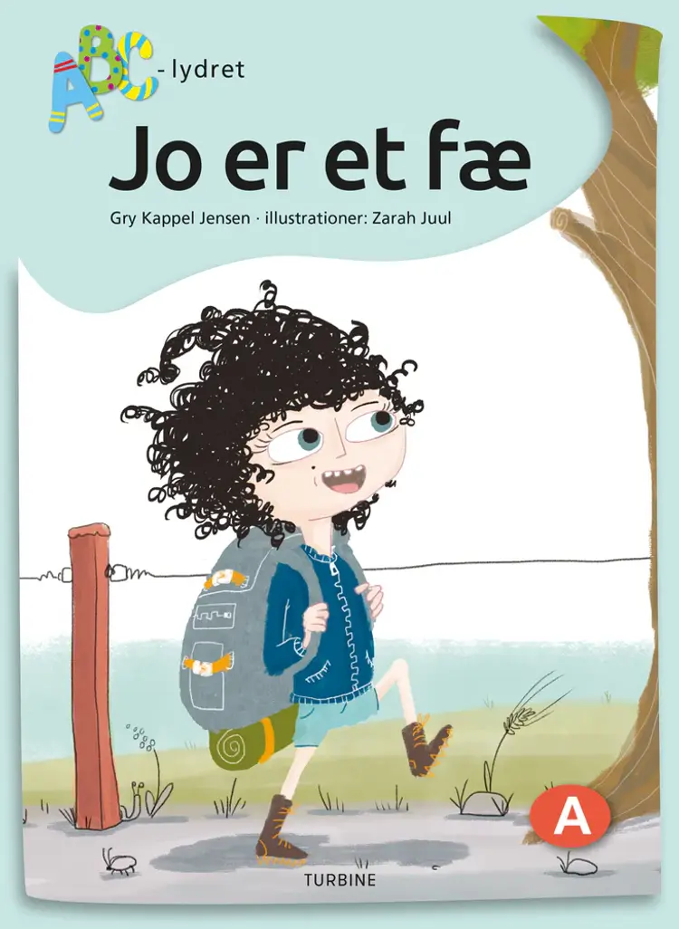Jo er et fæ af Gry Kappel Jensen