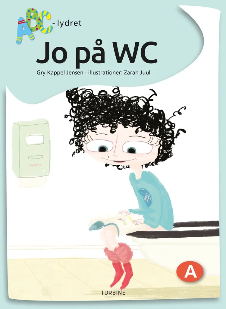 Jo på wc af Gry Kappel Jensen