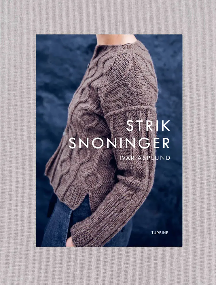 Strik snoninger af Ivar Asplund