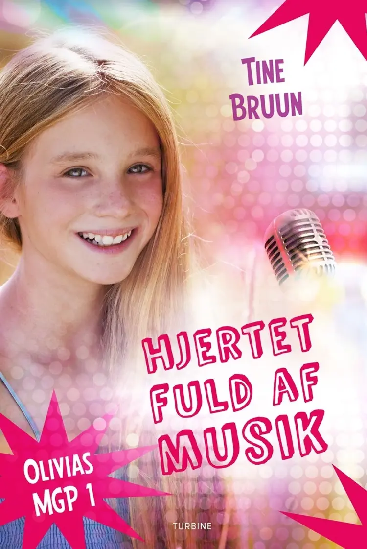 Olivias MGP af Tine Bruun