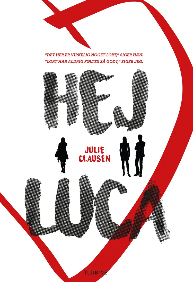 Hej Luca af Julie Clausen