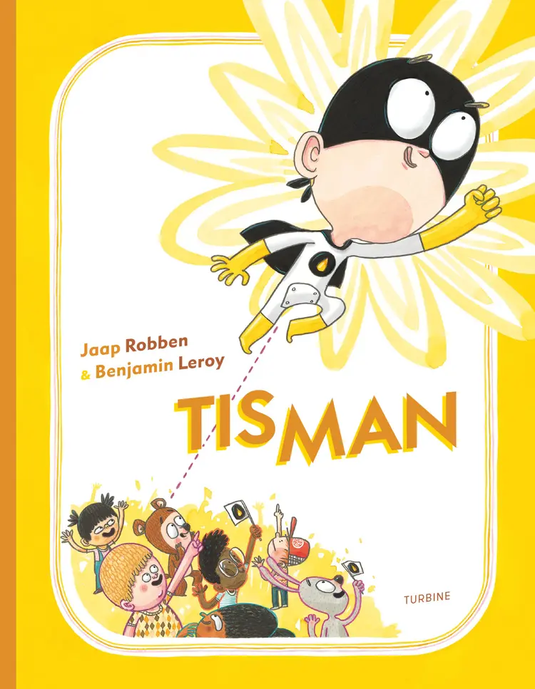 Tisman af Jaap Robben