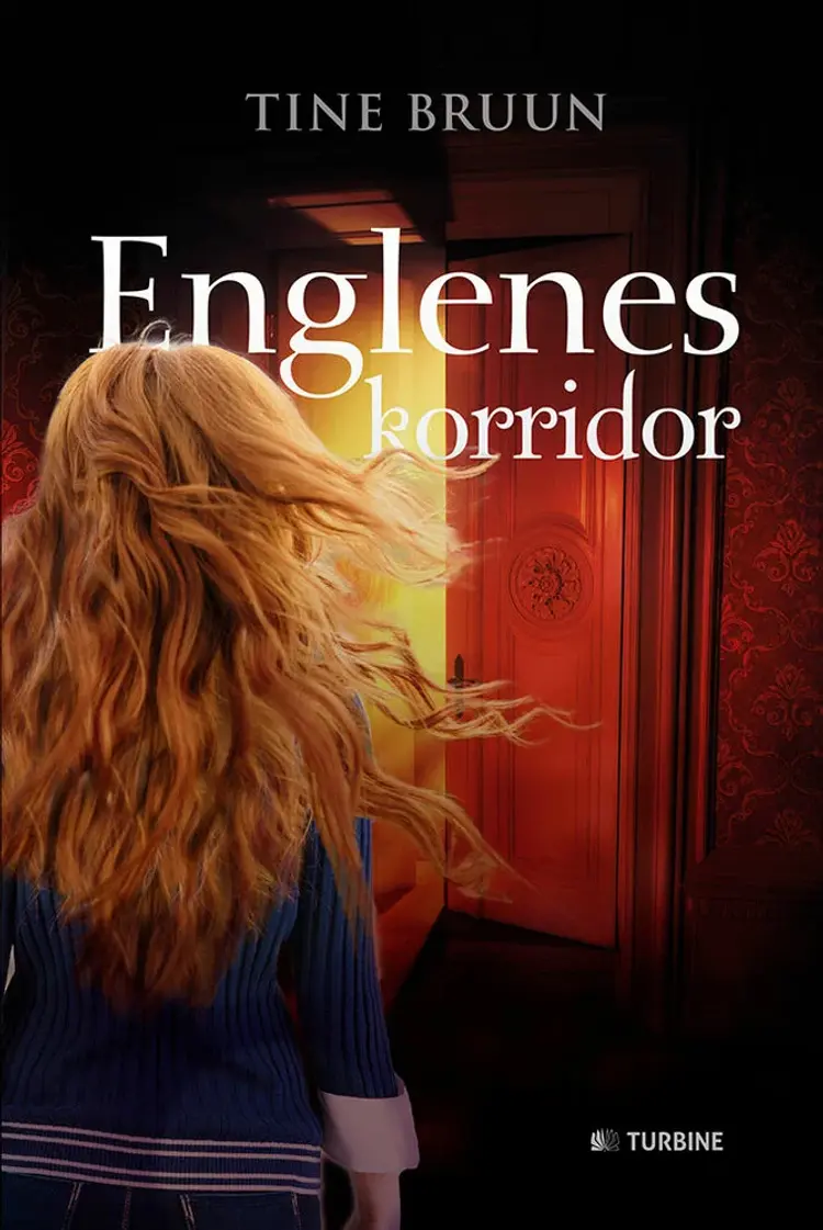 Englenes korridor af Tine Bruun