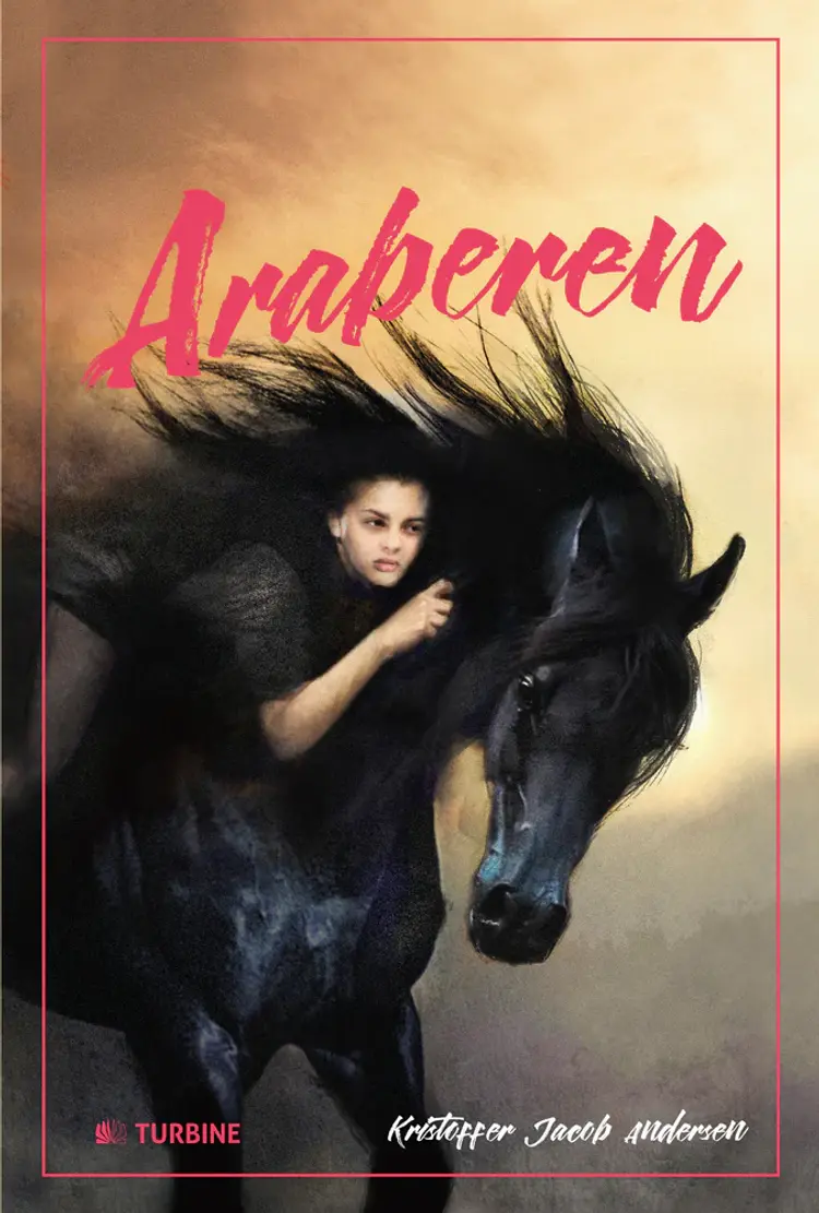 Araberen af Kristoffer Jakob Andersen
