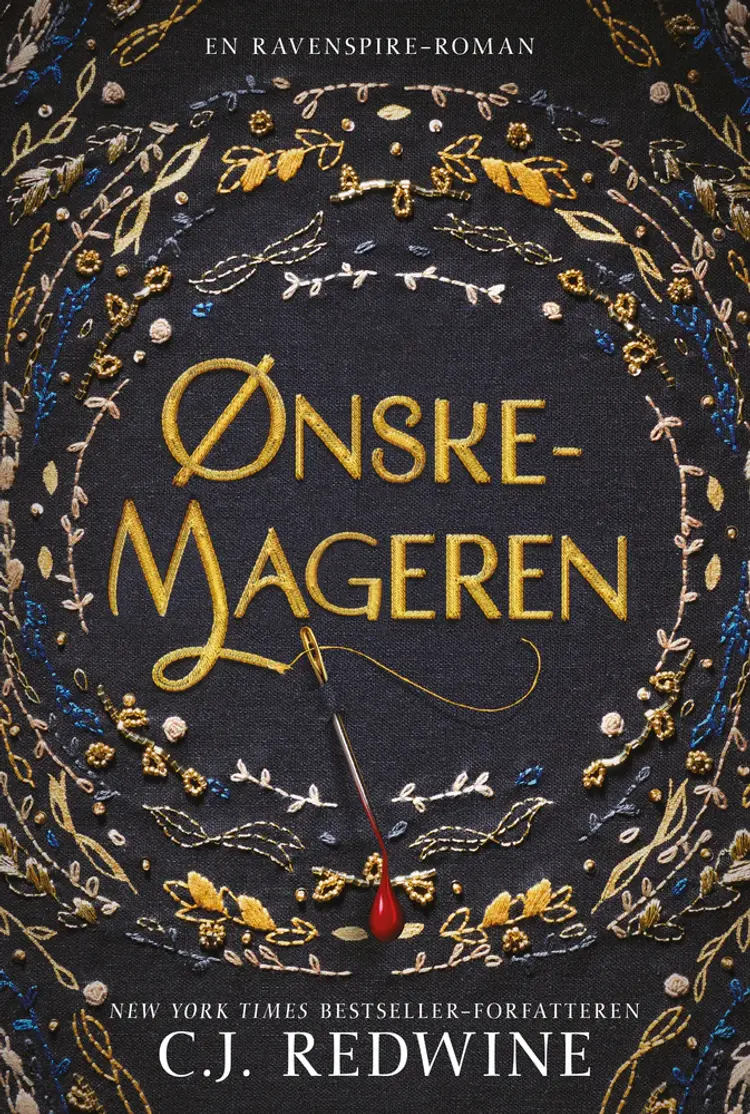 Ønskemageren af C.J. Redwine