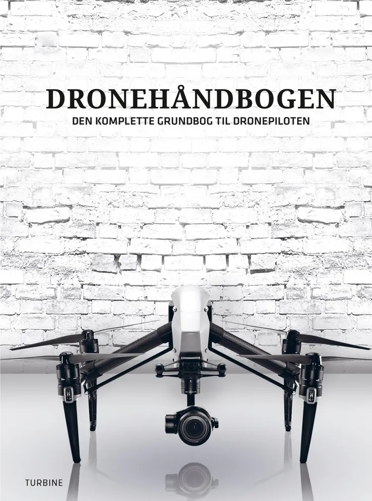 Dronehåndbogen af Kasper Due Bække