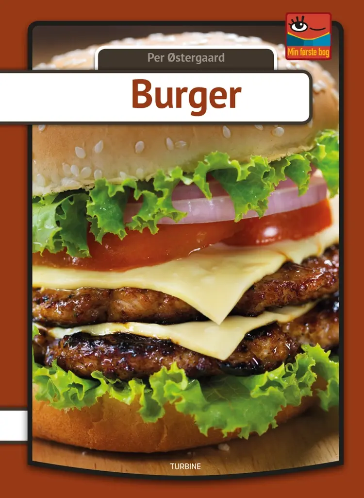 Burger af Per Østergaard
