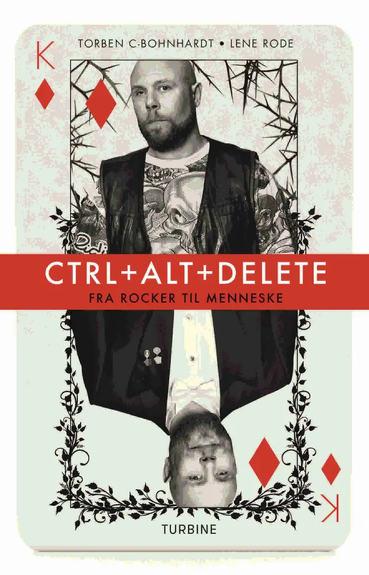 CTRL + ALT + DEL af Lene Rode