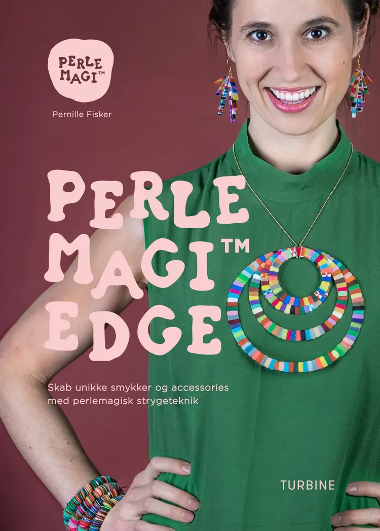 Perlemagi Edge af Pernille Fisker