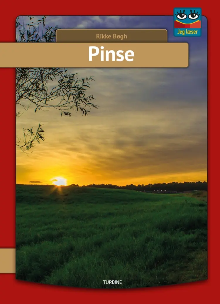 Pinse af Rikke Bøgh