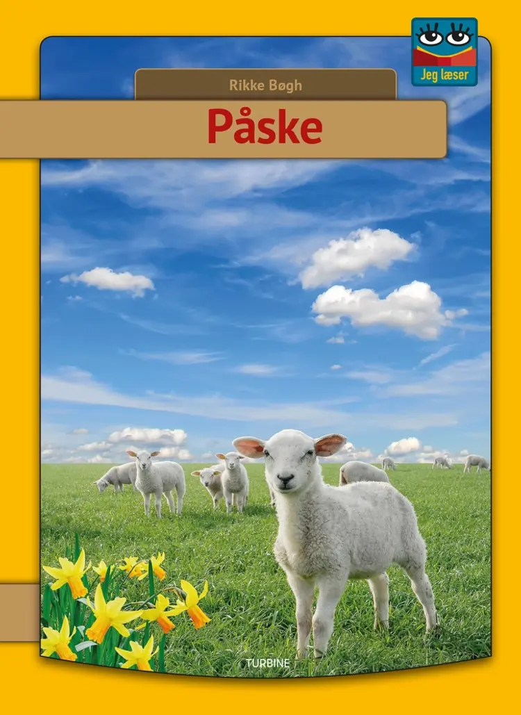 Påske af Rikke Bøgh