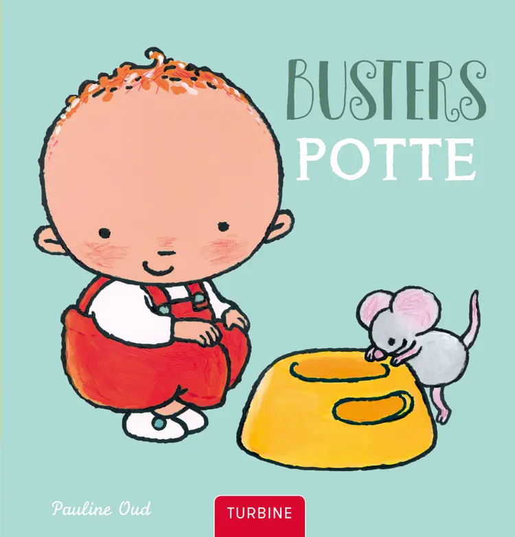 Busters potte af Pauline Oud