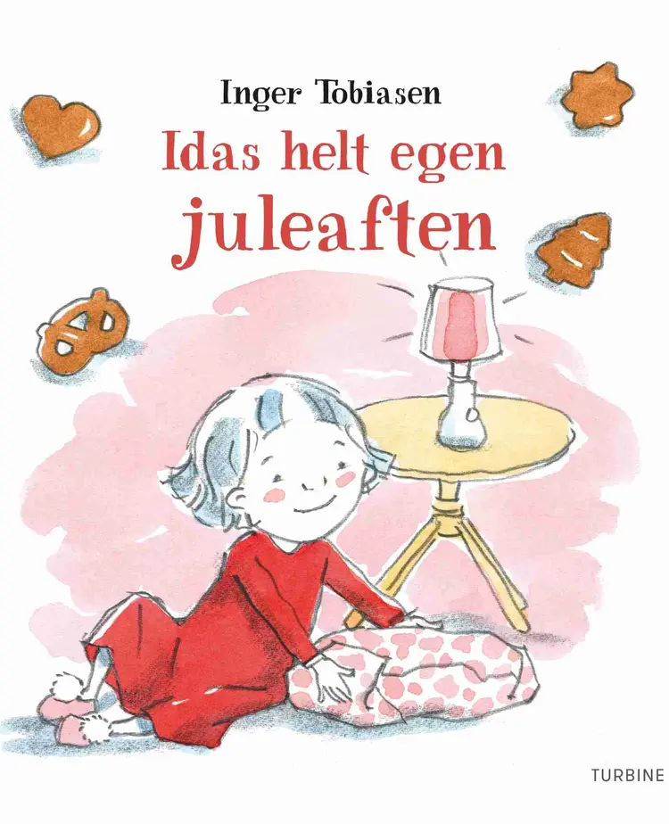 Idas helt egen juleaften af Inger Tobiasen