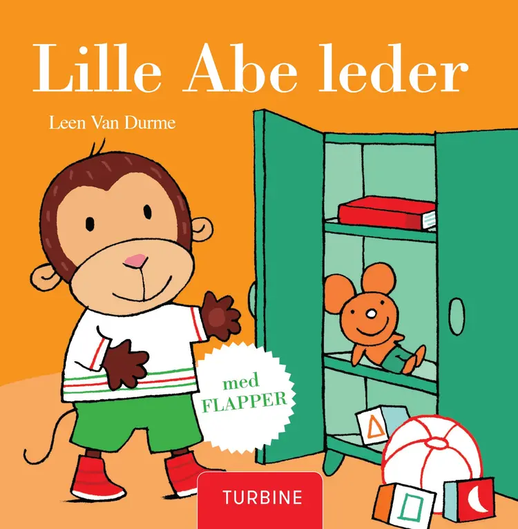 Lille Abe leder af Leen Van Durme
