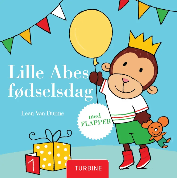 Lille Abes fødselsdag af Leen Van Durme