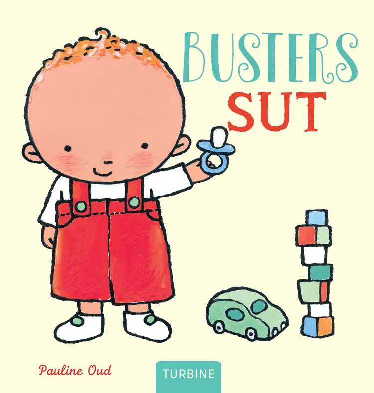 Busters sut af Pauline Oud