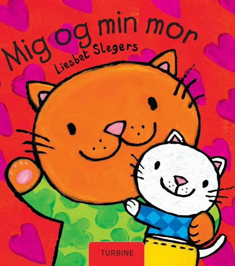 Mig og min mor af Liesbet Slegers