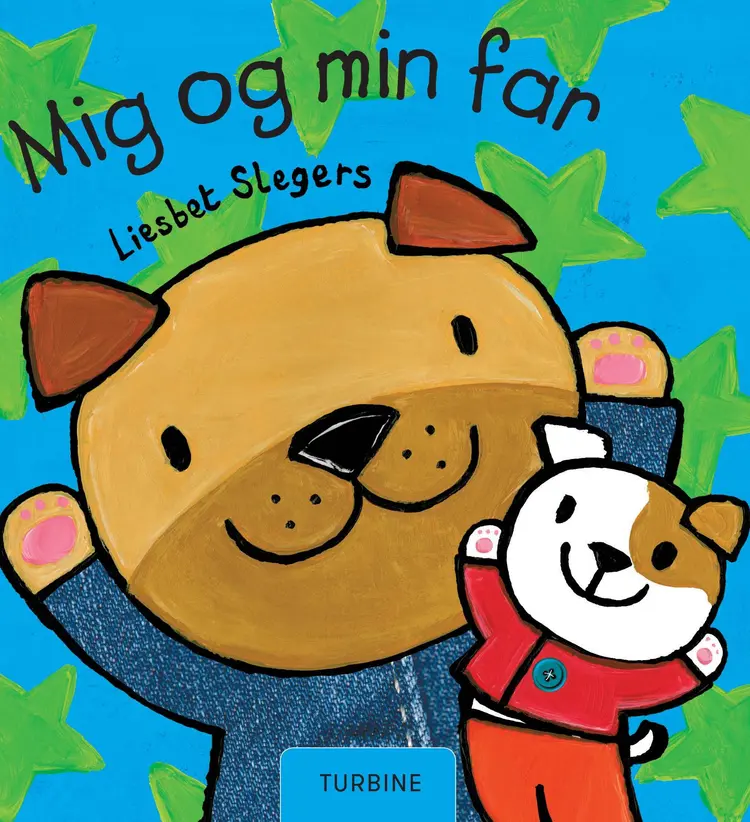 Mig og min far af Liesbet Slegers