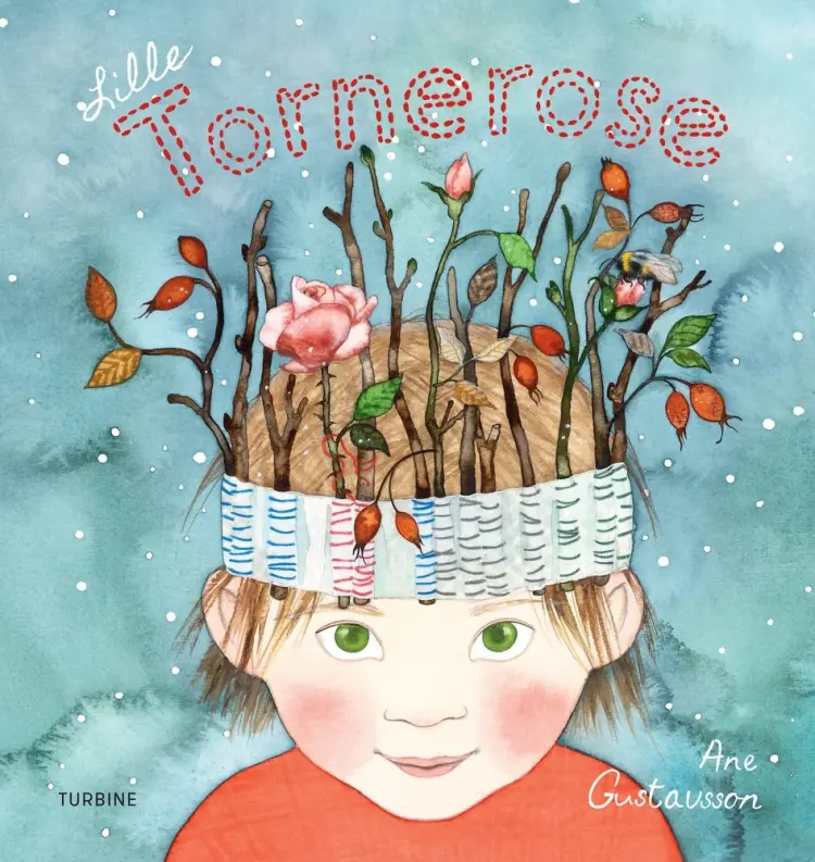 Lille Tornerose af Ane Gustavsson