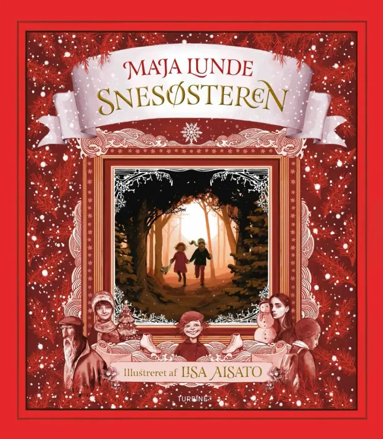 Snesøsteren af Lisa Aisato