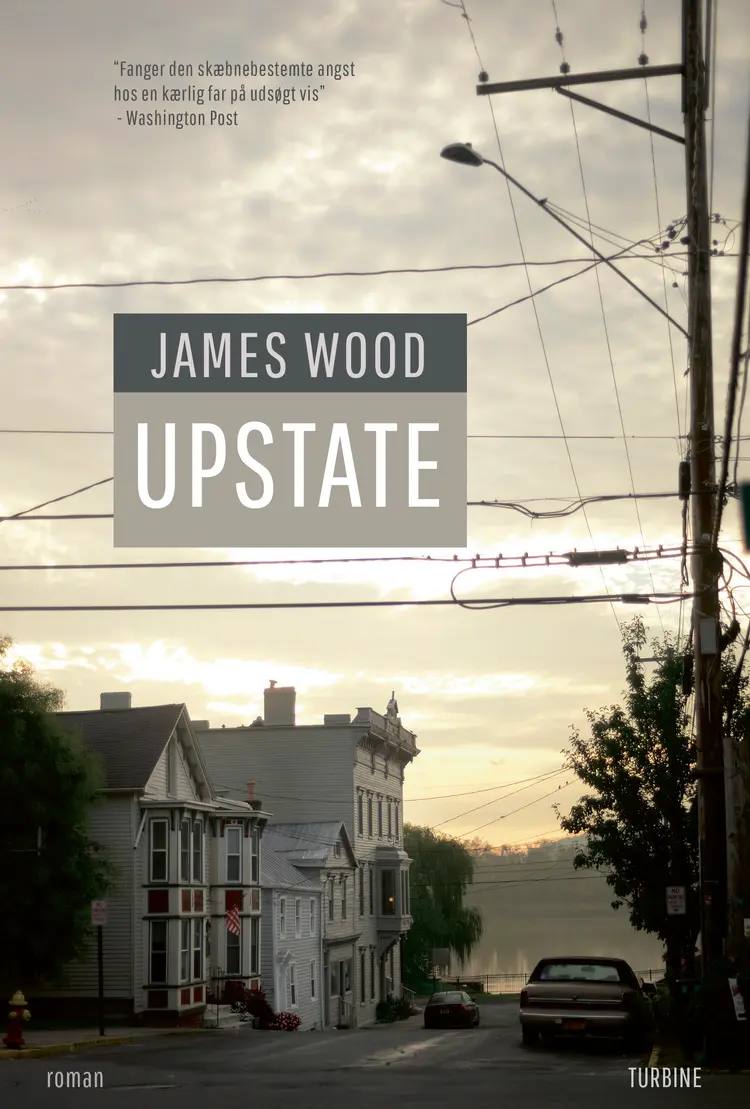 Upstate af James Wood
