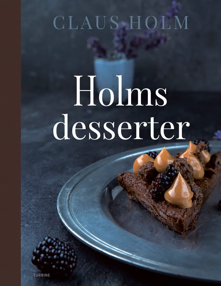 Holms desserter af Claus Holm