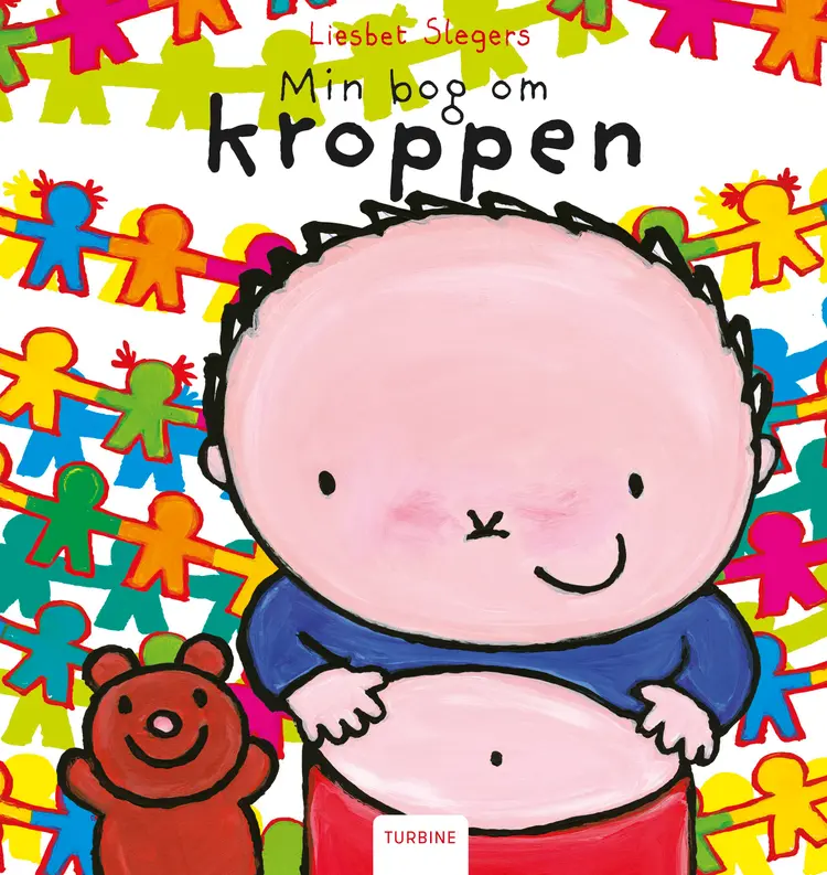 Min bog om kroppen af Liesbet Slegers
