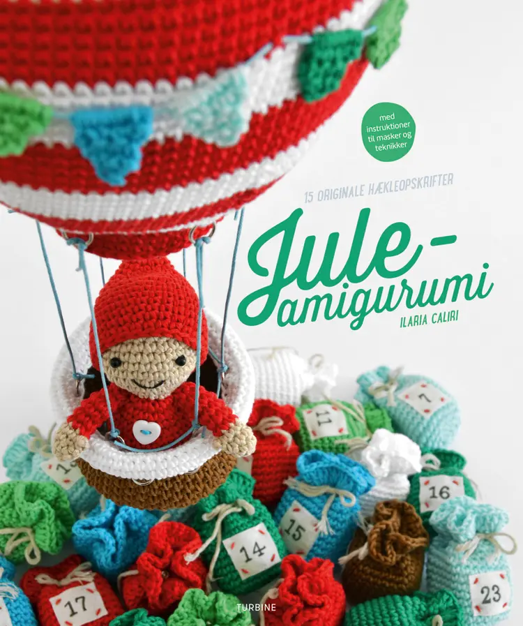 Jule-amigurumi af Ilaria Caliri