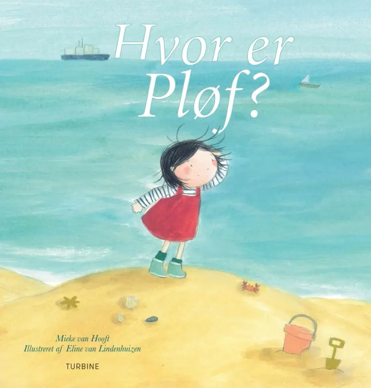Hvor er Pløf? af Eline van Lindenhuizen