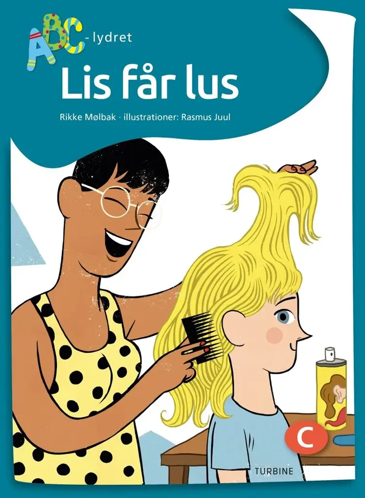 Lis får lus af Rasmus Juul