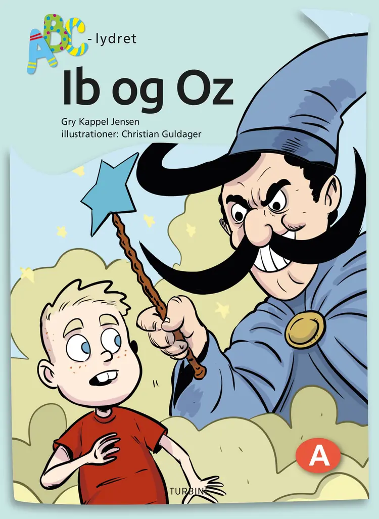 Ib og Oz af Gry Kappel Jensen